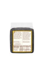 Poppy seeds - 226g - canadian - back