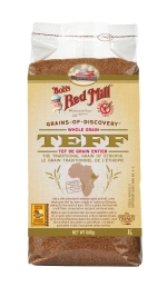 Teff - 680g - canadian - front