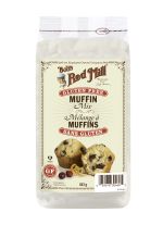 GF Muffin mix - canadian - 453g - front