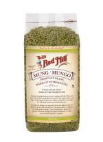 Mung beans - canadian - front