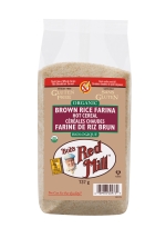 Organic Brown Rice Farina - Canadian 737g -f