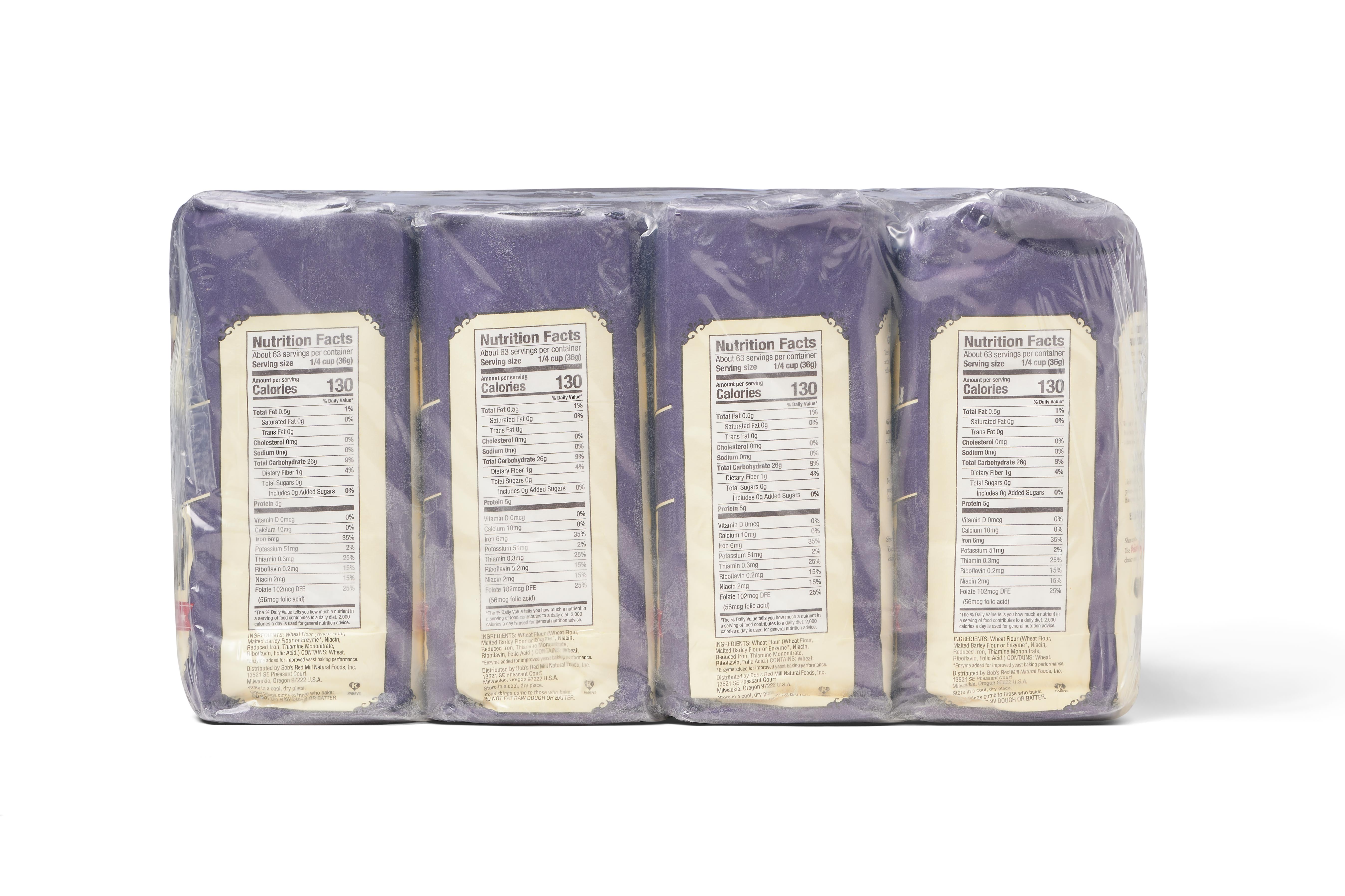 Artisan Bread Flour Bundle 8pk - side 2