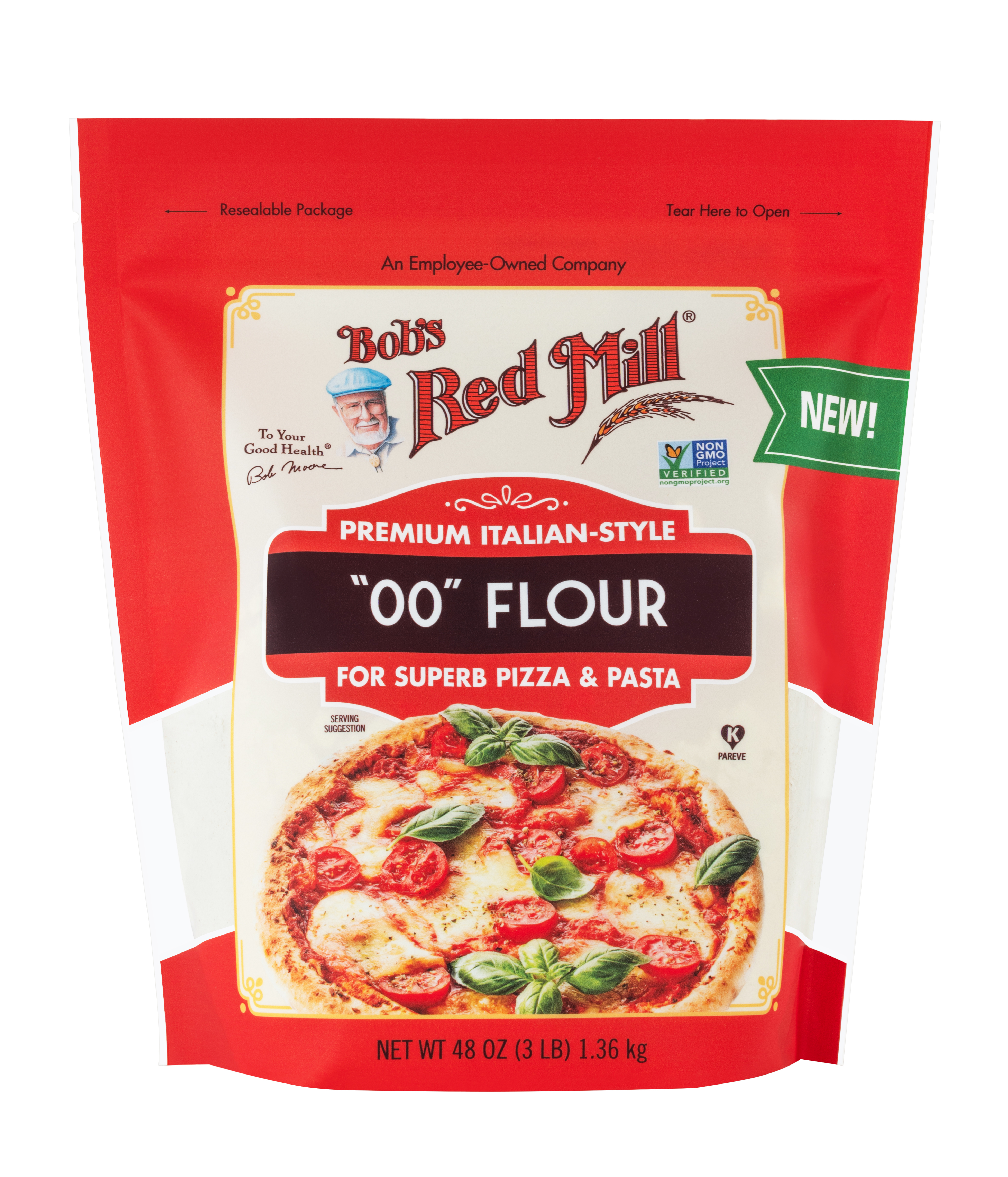 00 Flour - Front