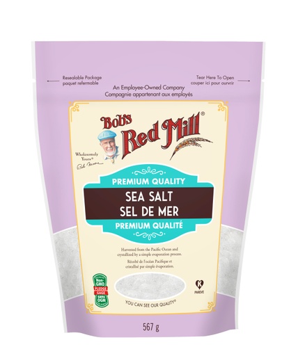 Sea Salt - SUP - 567g - canadian - front