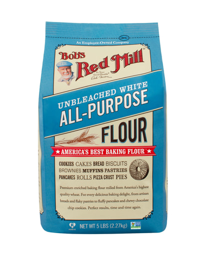 All Purpose Flour - front