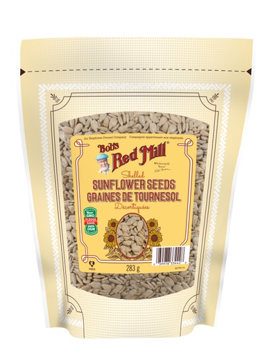 Sunflower Seeds - 283g - front - SUP - canadian