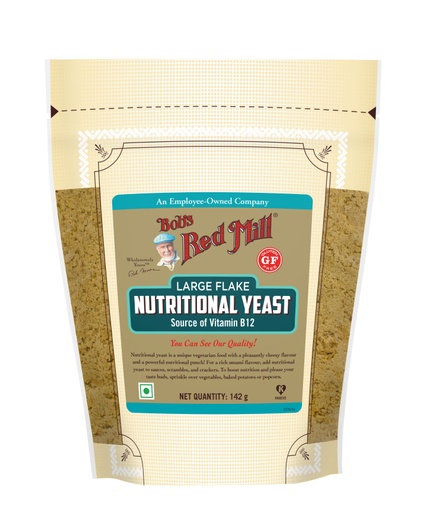 Nutritional Yeast- India- front