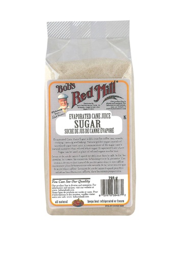 Evaporated cane juice sugar - 793g - canadian - front