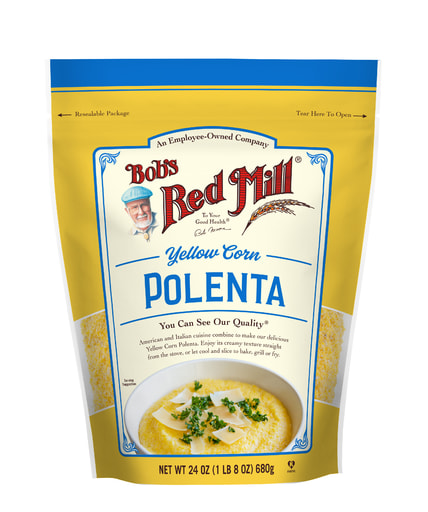 Polenta - Front