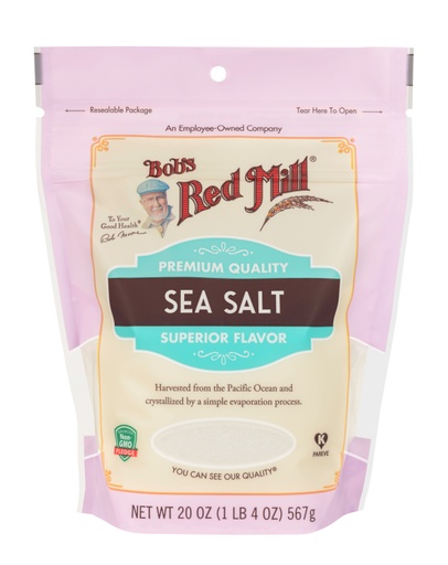 Sea Salt- front