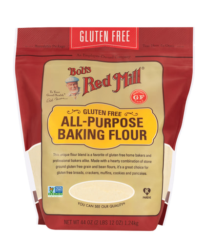 GF All Purpose Flour- Front 44 oz