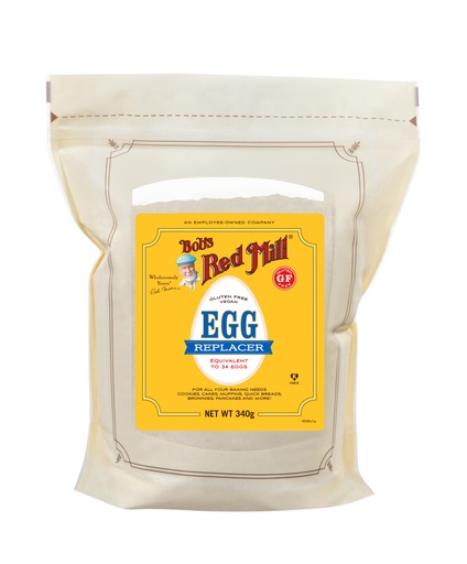 Gluten Free Egg Replacer- Australia- front