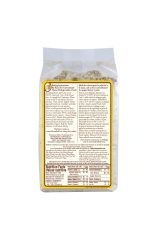 Low-carb bread mix - canadian - 453g - back