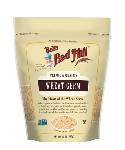 Wheat Germ- front