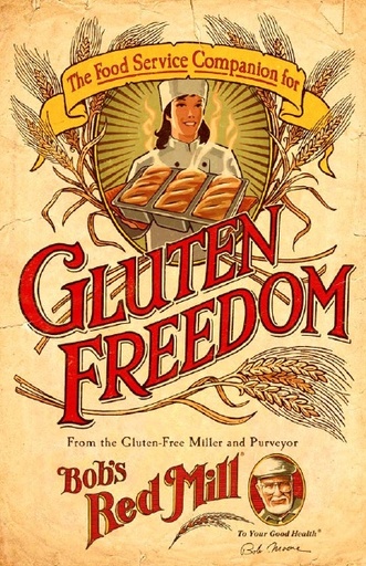 Gluten Freedom