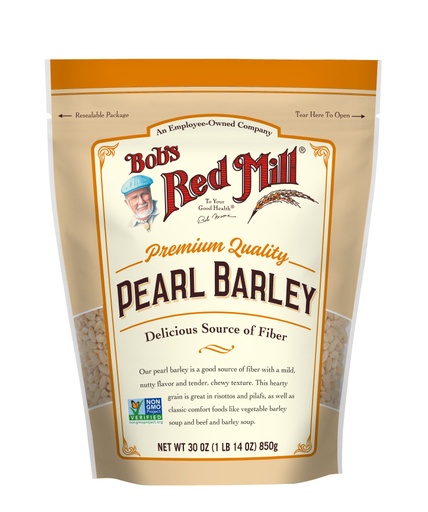 Pearl Barley- front