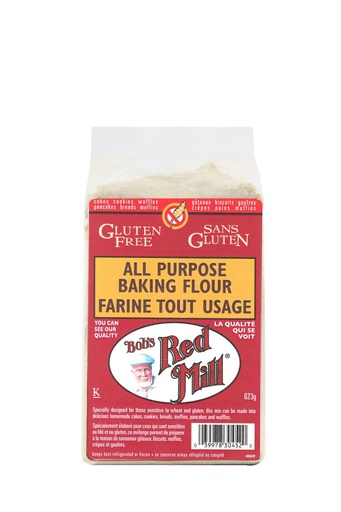 GF All purpose baking flour - canadian - 623g - front
