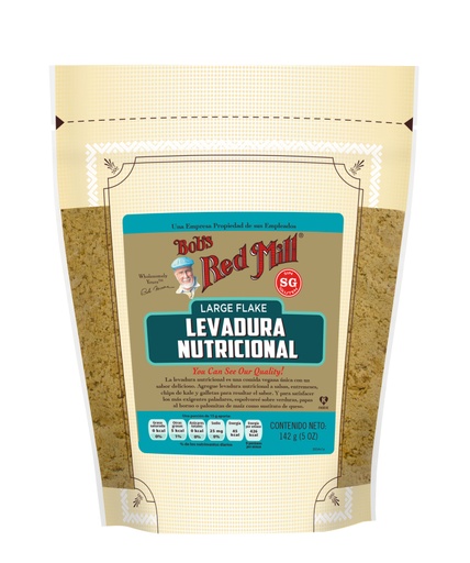Nutritional Yeast- MX 142g- front